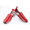Chaussures tissées élastiques fabriquées à la main en Chine
